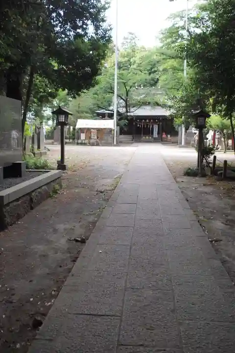 北野天神社のその他建物