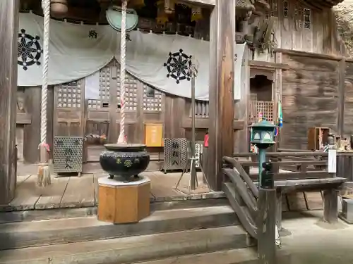 岩屋寺(愛媛県)