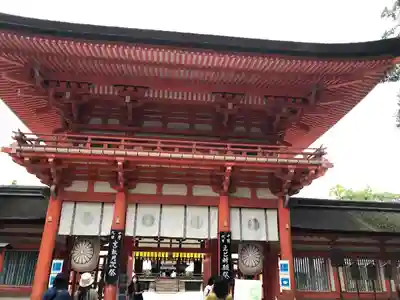 賀茂御祖神社（下鴨神社）(京都府)