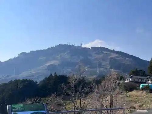 阿波々神社(静岡県)