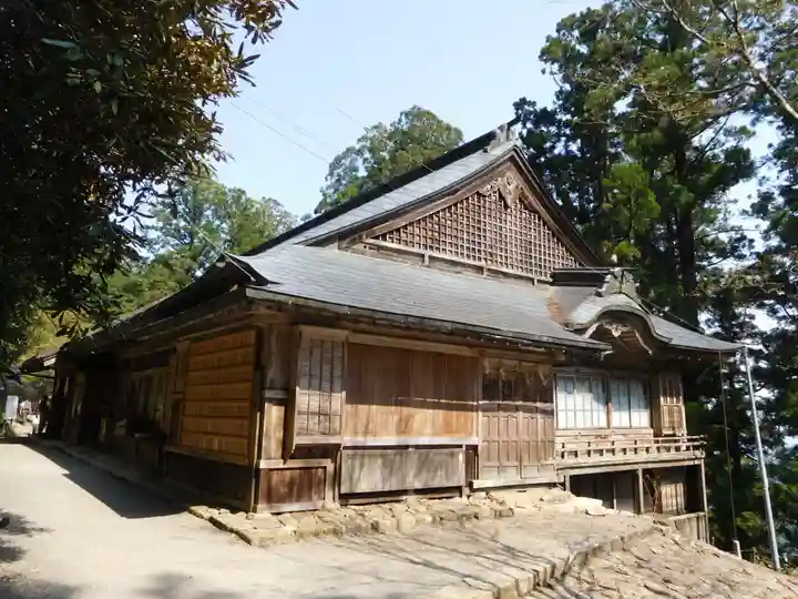 玉置神社のその他建物