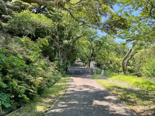 濱田護國神社(島根県)
