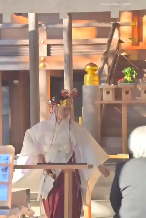 伊勢山皇大神宮(神奈川県)