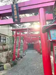 宮地嶽神社（青井阿蘇神社境内）(熊本県)