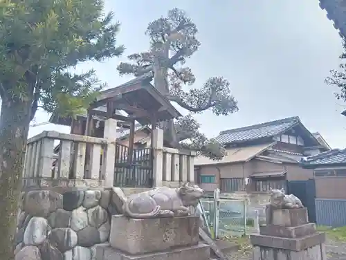 北野神社(岐阜県)