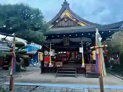 御霊神社(奈良県)