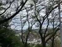 越野日枝神社(東京都)