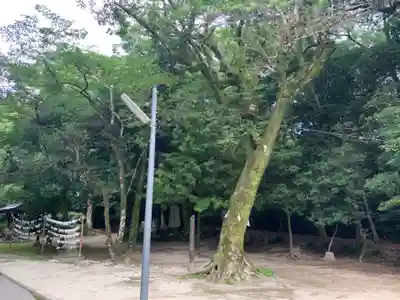 江田神社のその他建物
