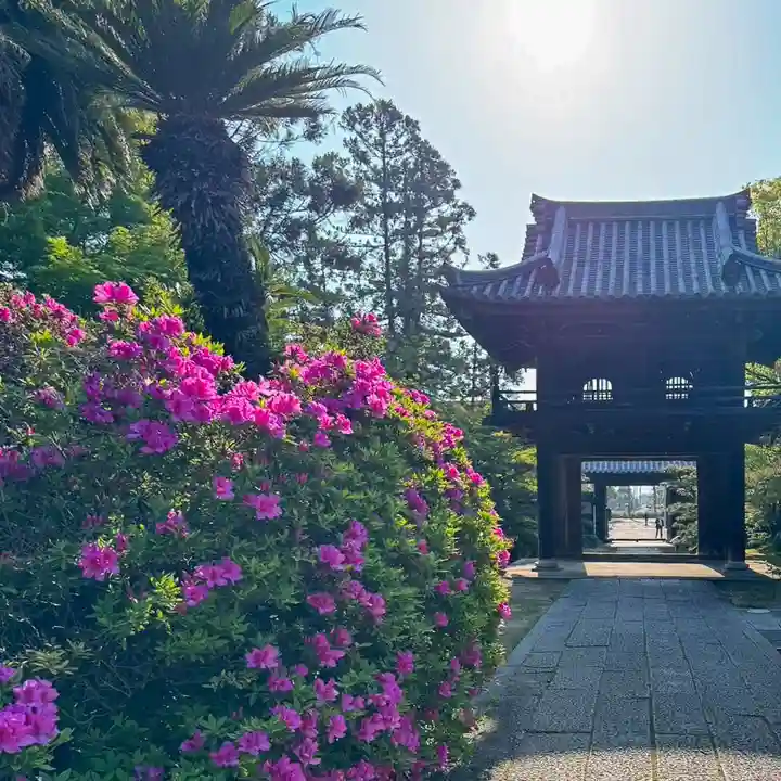 伊勢の国 四天王寺(三重県)