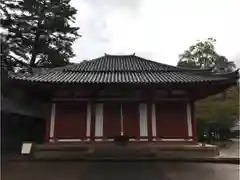東大寺念仏堂の本殿