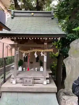 榎大六天神(東京都)
