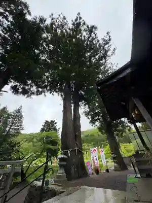 高司神社〜むすびの神の鎮まる社〜(福島県)