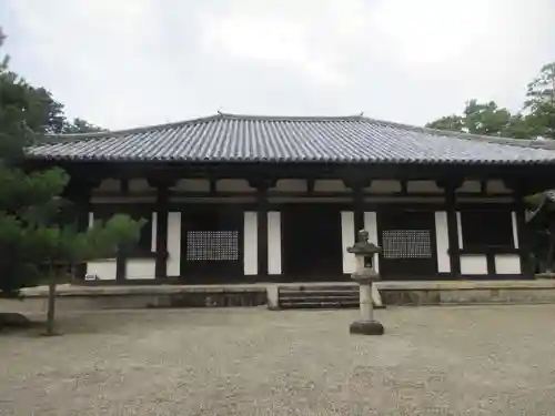 秋篠寺(奈良県)