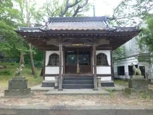 浮島弁財天(山口県)