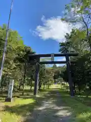 忠類神社(北海道)