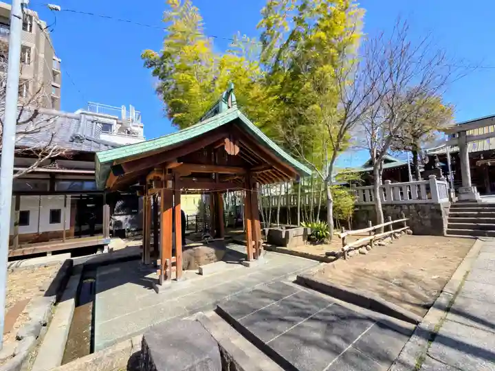 岩淵八雲神社(東京都)