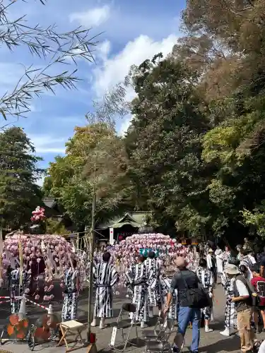 谷保天満宮(東京都)