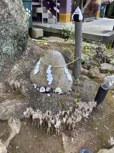 高木神社のその他建物