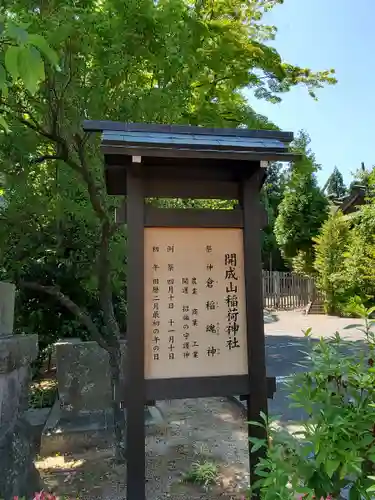 開成山大神宮の歴史