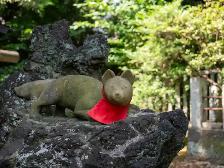 駒込稲荷神社(東京都)