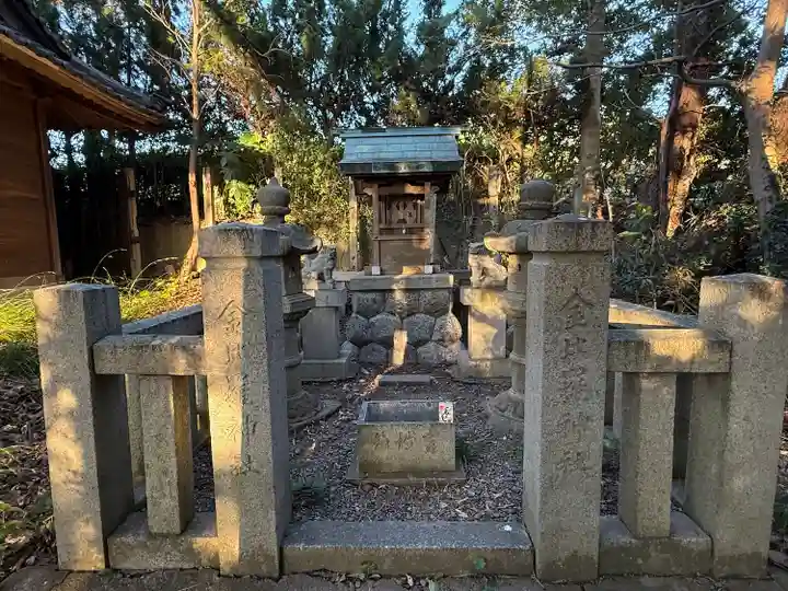 御鍬神社(愛知県)