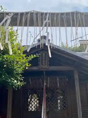 猿田彦神社の本殿・本堂