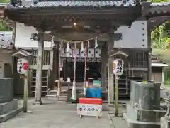 田間神社(千葉県)