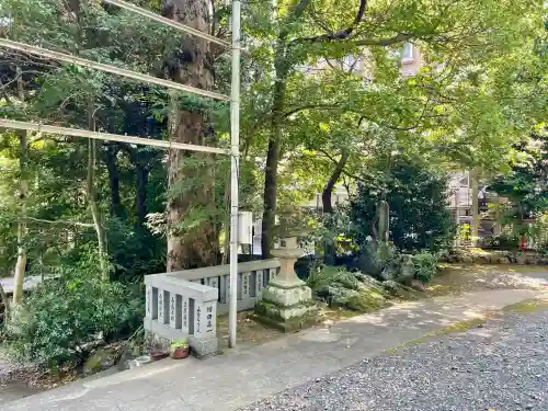芝岡神社(静岡県)
