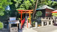 相模国総社六所神社(神奈川県)