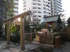 厳嶋神社(東京都)