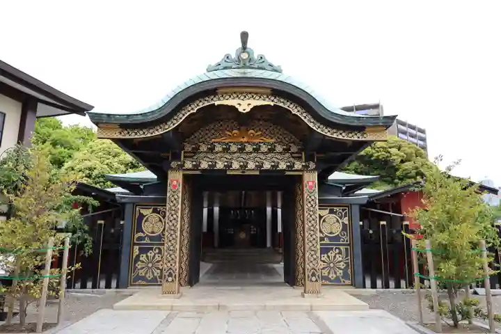 水戸東照宮(茨城県)