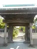 青蓮寺の山門・神門