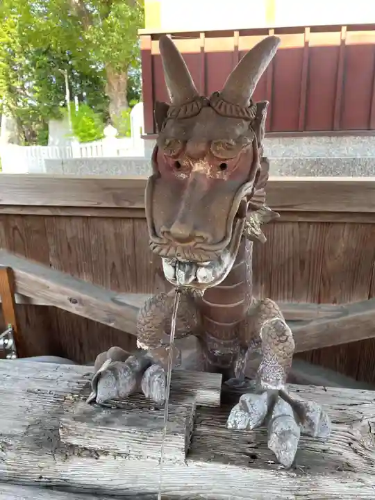 沖田神社(岡山県)