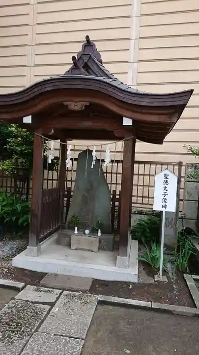 氷川鍬神社のその他建物