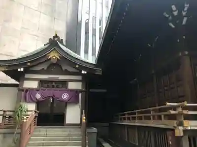 虎ノ門金刀比羅宮のその他建物