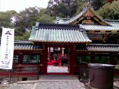 久能山東照宮(静岡県)