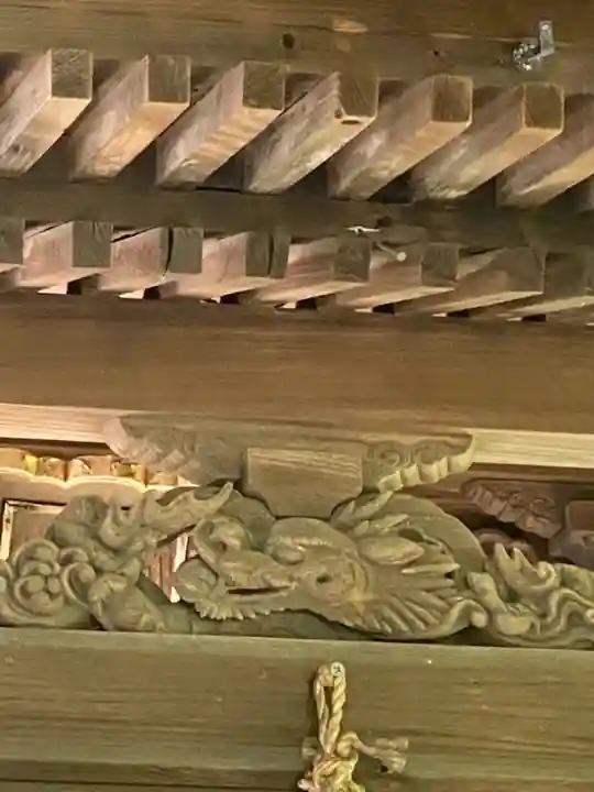 天満神社の芸術