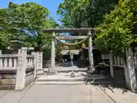 高城神社(埼玉県)