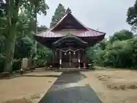 宇部八幡神社(山口県)