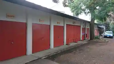 自由が丘熊野神社のその他建物