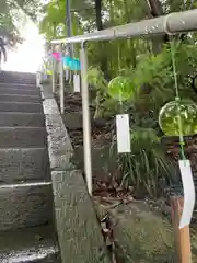 滑川神社 - 仕事と子どもの守り神の建物その他