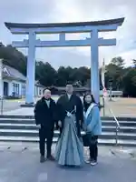 ㊗️メンズ新成人🌸
ご参拝⛩️