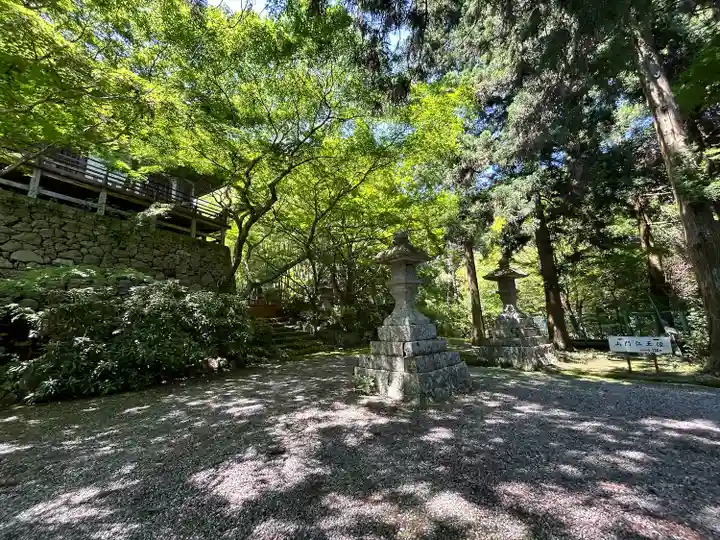 両子寺(大分県)