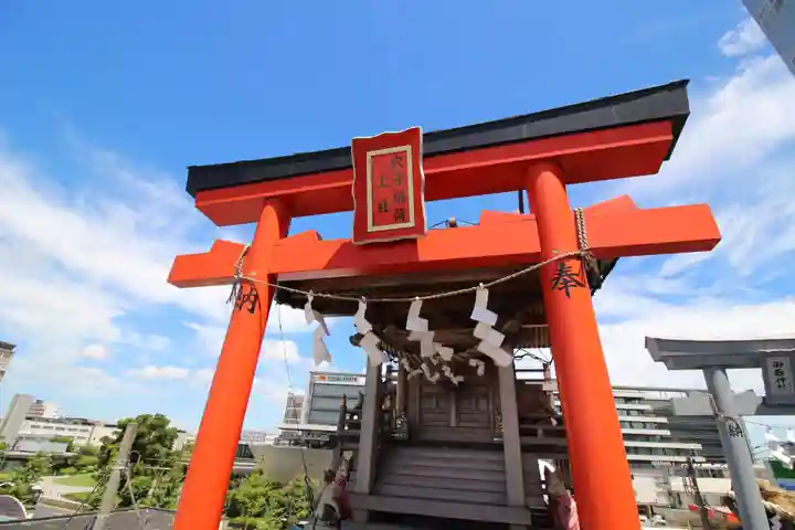 東京羽田 穴守稲荷神社(東京都)