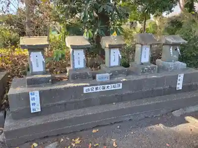 鹿島八幡神社(茨城県)