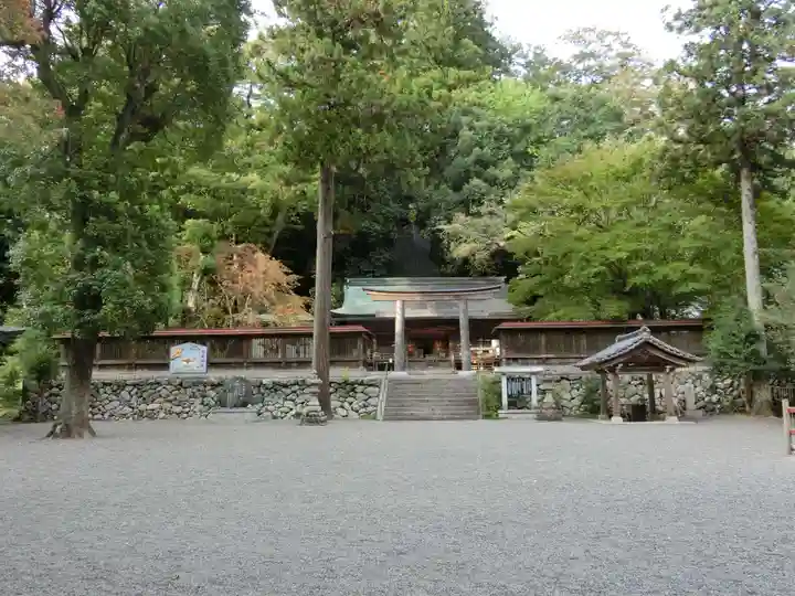 丹生川上神社(下社)のその他建物