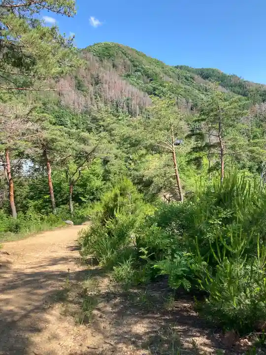 千鹿頭神社(長野県)