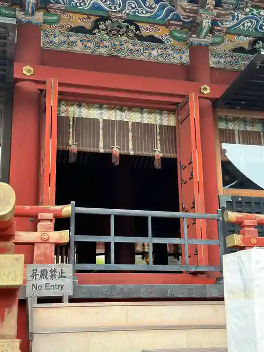 静岡浅間神社のその他建物