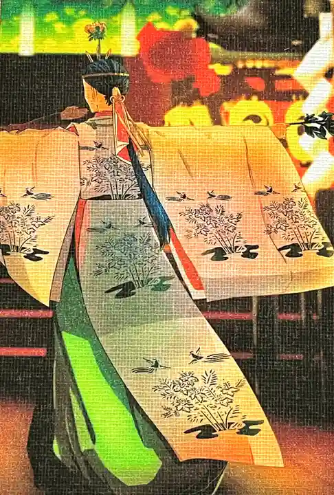 焼津神社の御朱印