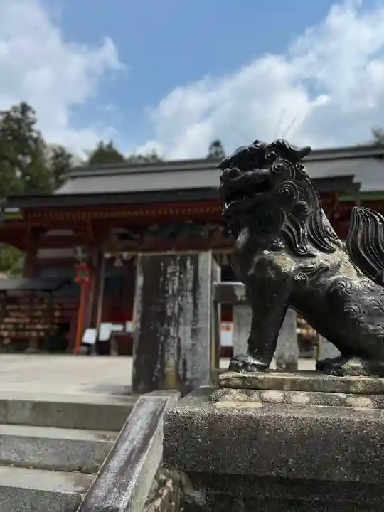遠野郷八幡宮(岩手県)